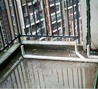 靖宇漏水维修 阳台漏水怎么修理?